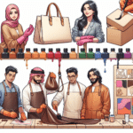 Stylish Makeover: A Guide for Beginners on How to Dye Leather Bags