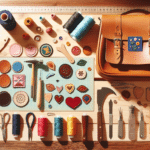 DIY Techniques for Patchwork on Small Leather Bags